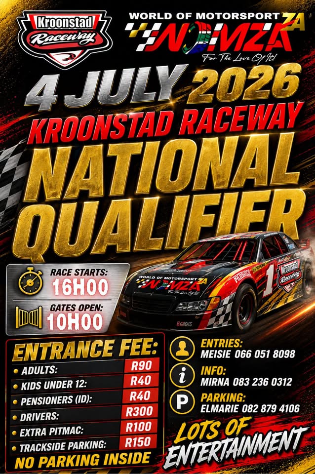 Womza National Qualifier